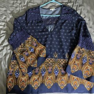 Charlotte Russe blouse